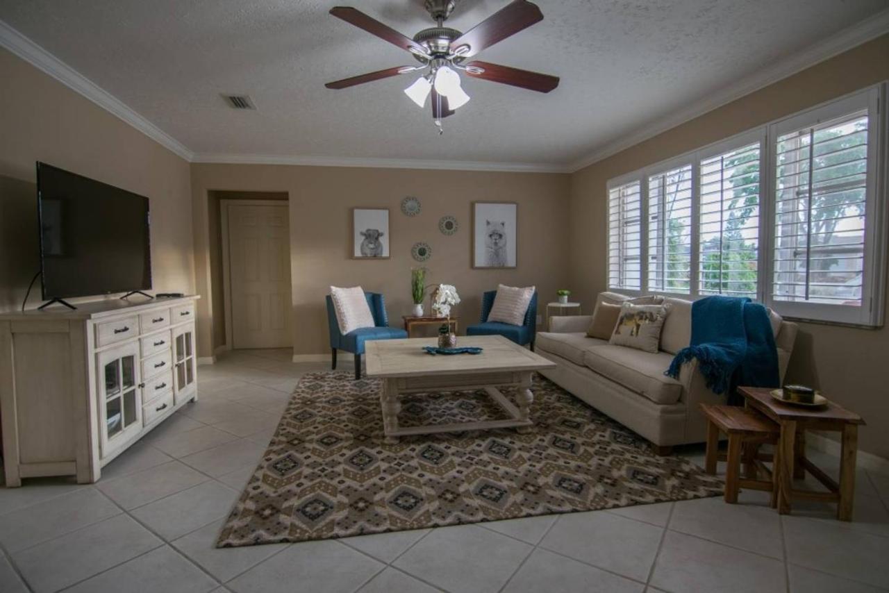 Chic Private Pool Home Minutes To Bonita Beaches Bonita Springs Eksteriør bilde