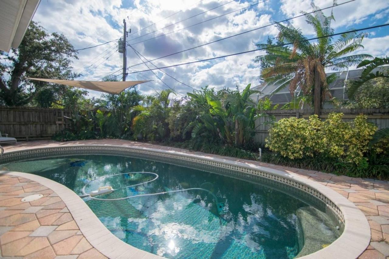 Chic Private Pool Home Minutes To Bonita Beaches Bonita Springs Eksteriør bilde