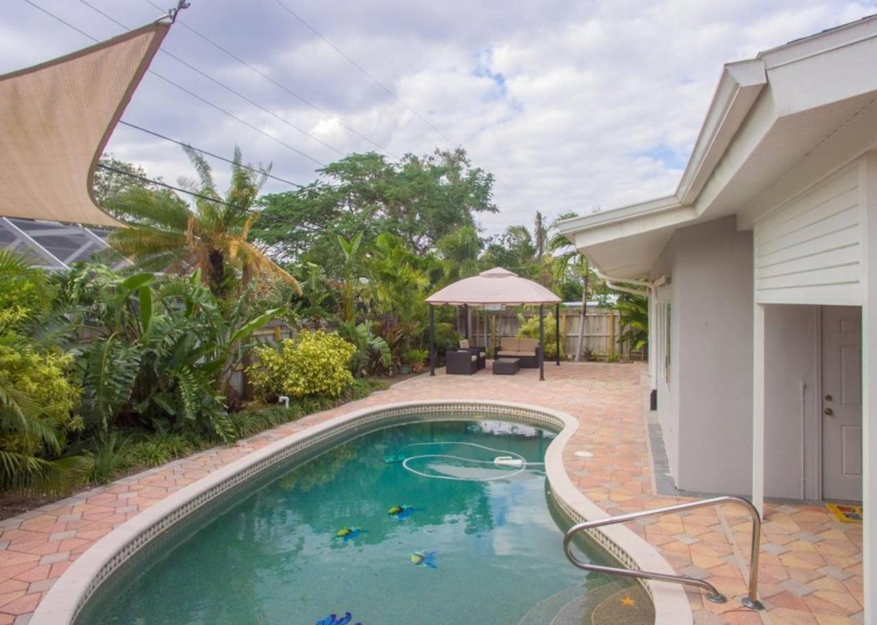 Chic Private Pool Home Minutes To Bonita Beaches Bonita Springs Eksteriør bilde