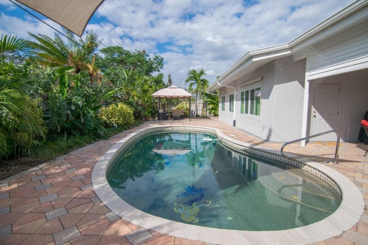 Chic Private Pool Home Minutes To Bonita Beaches Bonita Springs Eksteriør bilde