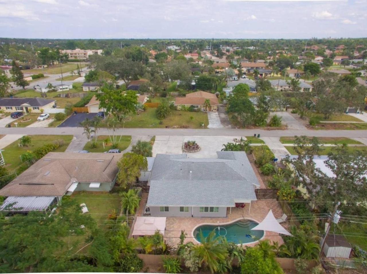 Chic Private Pool Home Minutes To Bonita Beaches Bonita Springs Eksteriør bilde