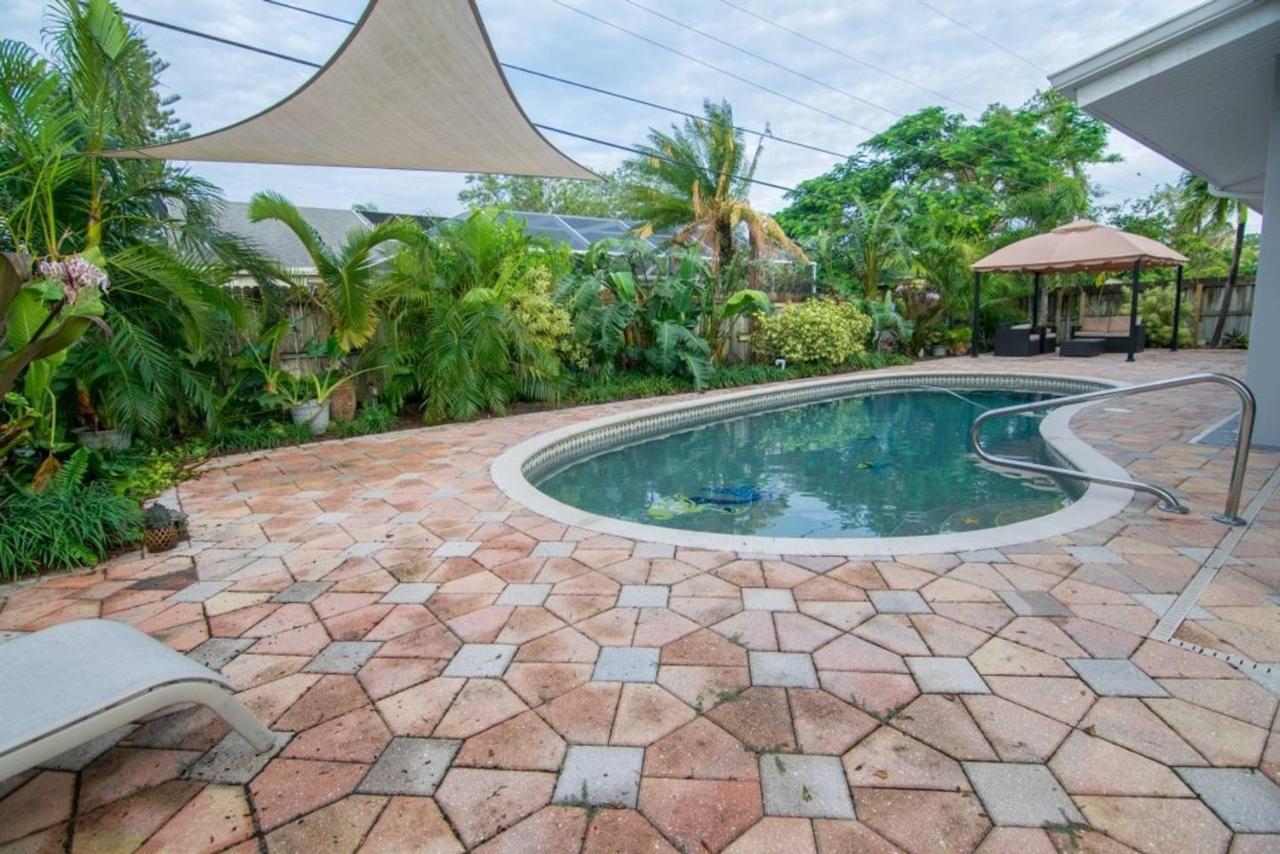 Chic Private Pool Home Minutes To Bonita Beaches Bonita Springs Eksteriør bilde
