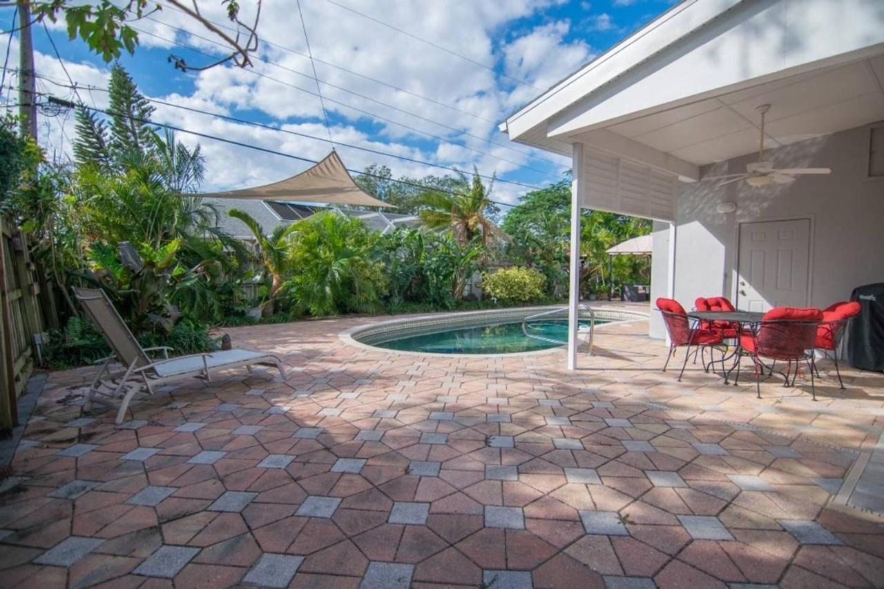 Chic Private Pool Home Minutes To Bonita Beaches Bonita Springs Eksteriør bilde