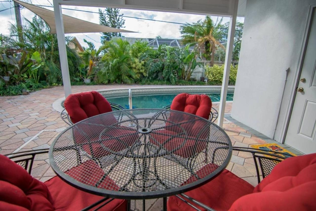 Chic Private Pool Home Minutes To Bonita Beaches Bonita Springs Eksteriør bilde