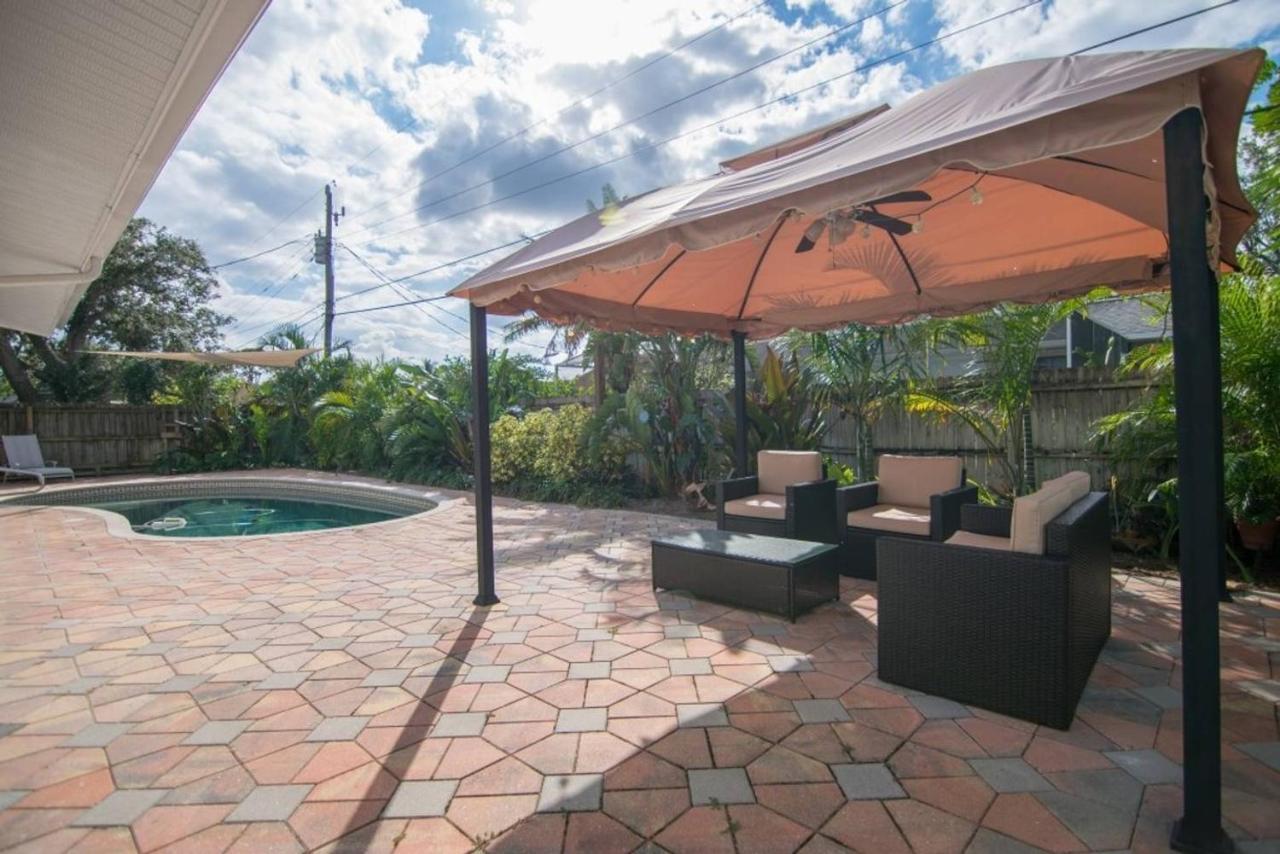 Chic Private Pool Home Minutes To Bonita Beaches Bonita Springs Eksteriør bilde