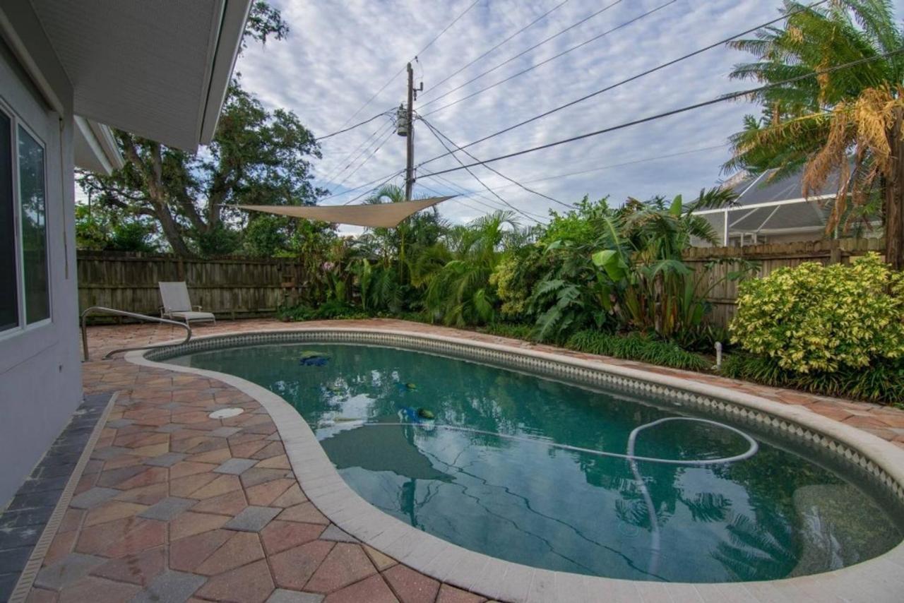 Chic Private Pool Home Minutes To Bonita Beaches Bonita Springs Eksteriør bilde